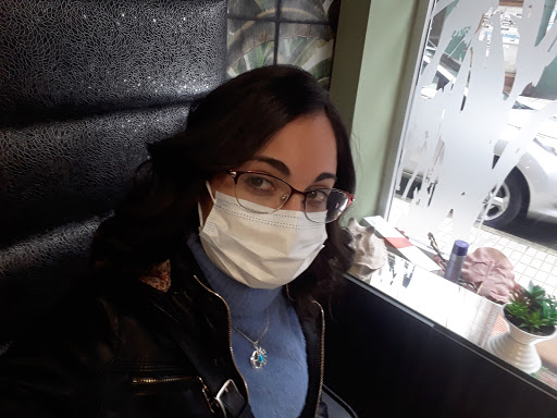 Sandra Miranda Roces en El Entrego