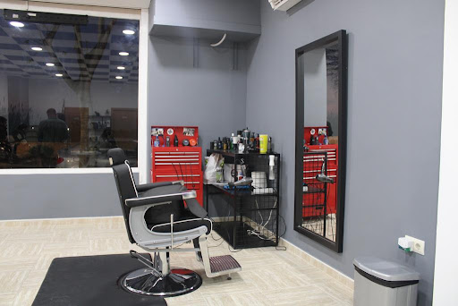 Barber jony style – Oliva
