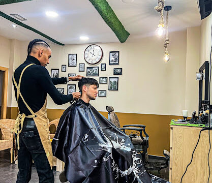 The Brown Barbershop Barbera – Barberà del Vallès