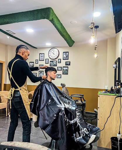 The Brown Barbershop Barbera en Barberà del Vallès