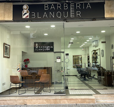 Barberia Blanquer – Xàtiva