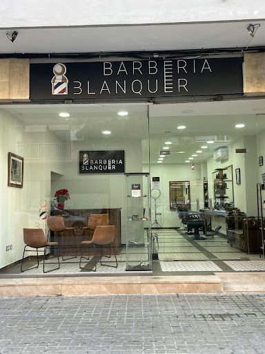 Barberia Blanquer en Xàtiva