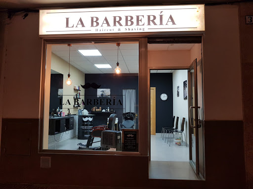 La Barbería en Almuñécar