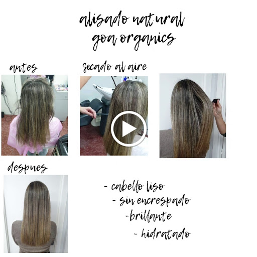 PELUQUERÍA OKEY en Algemesí