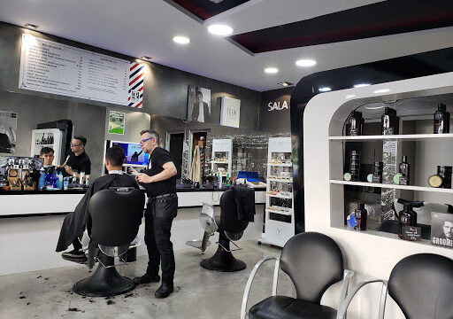 Peluquería Alberto – San Sebastián de los Reyes