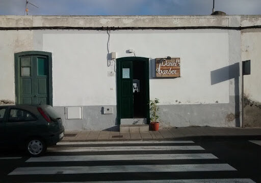 Daniel´s Barber «Lanzarote» – Tinajo