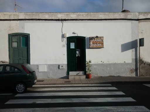 Daniel´s Barber 