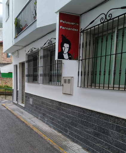 Peluquería Fernández en Ubrique