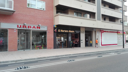 Urban Colours en Zaragoza