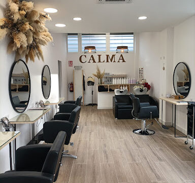 CALMA HAIR SALÓN DE PELUQUERÍA – Granollers