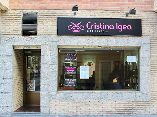 Cristina Igea en Zaragoza