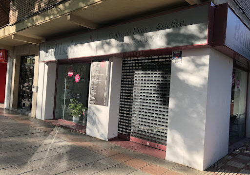 Bellissima’s centro de uñas y estetica – Guadalajara