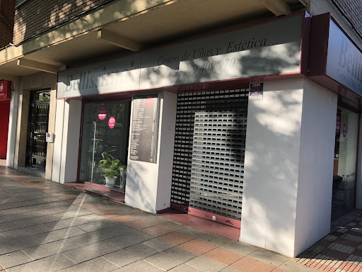 Bellissima’s centro de uñas y estetica en Guadalajara