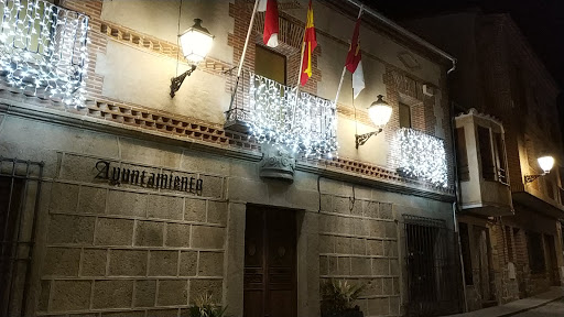 Ayuntamiento de La Calzada de Oropesa. – Calzada de Oropesa (la)
