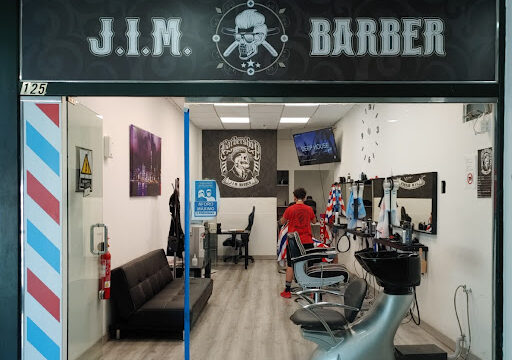J.I.M. Barber – Candelaria