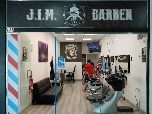 J.I.M. Barber en Candelaria
