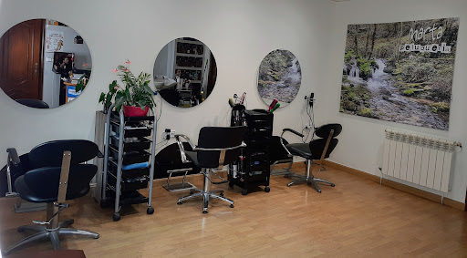 MARTA MARTINEZ PELUQUERIA-BELLEZA en A Armenteira