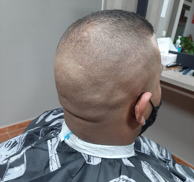 la barbería peluqueria de caballeros ibra – El Casar