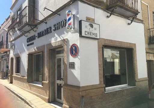 Chema Barber Shop – Seville