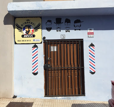 Barberia Jonay – Fasnia