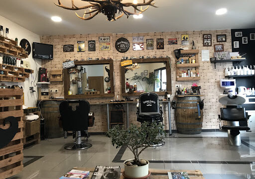 Barbería Sandra Garcia – Navahermosa