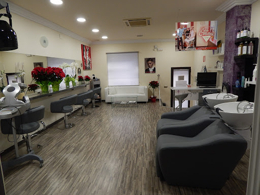 PELUQUERIA MARIELI en Petrer