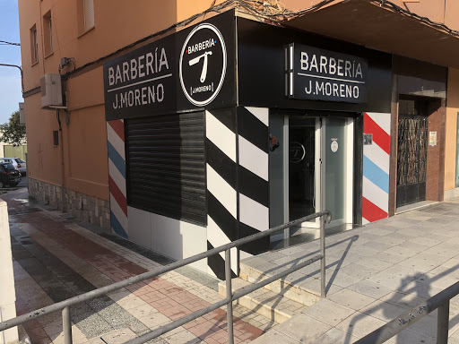Barbería J.Moreno en Algeciras