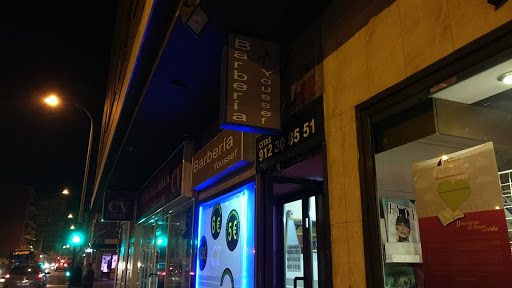 Barbería Youssef en Alcala de Henares