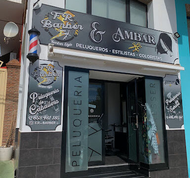 FR BARBER Y PELUQUERÍA AMBAR – Nerja