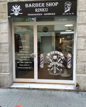 Barber Shop Rinku – L’Hospitalet de Llobregat