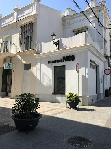 Peluquería Paco en Moguer