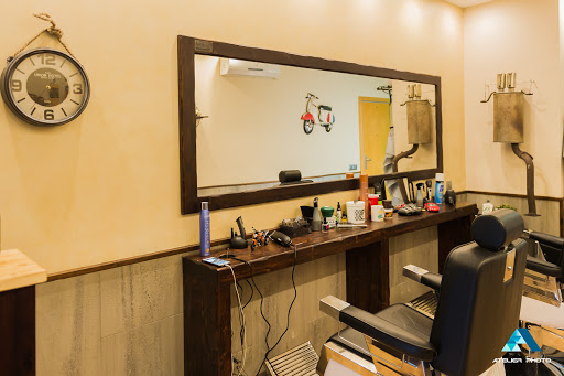 Barberia Salman Solo Hombre en Cubelles