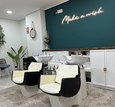 Peluqueria Mirror – Teruel