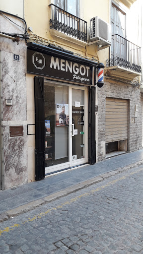 Mengot Peluquero en Segorbe