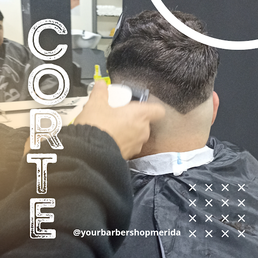 Your Barber Shop en Mérida