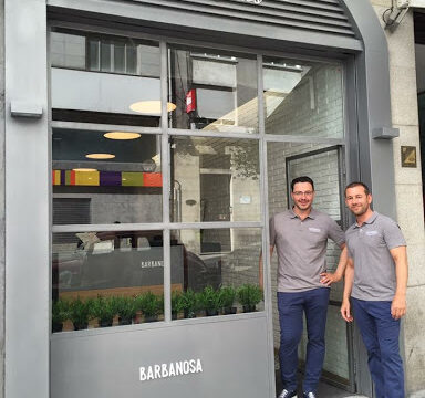 Barbanosa Peluqueros – Santiago de Compostela