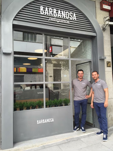 Barbanosa Peluqueros en Santiago de Compostela