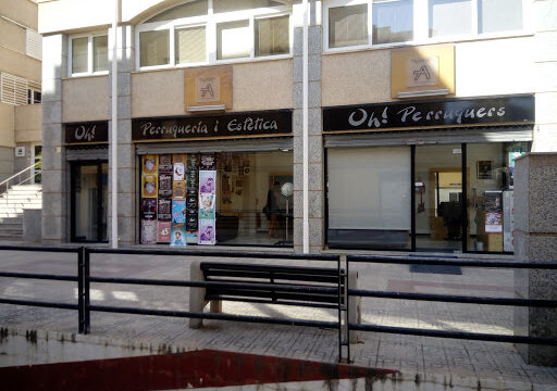 Oh! Perruquers – Santa Eulària des Riu