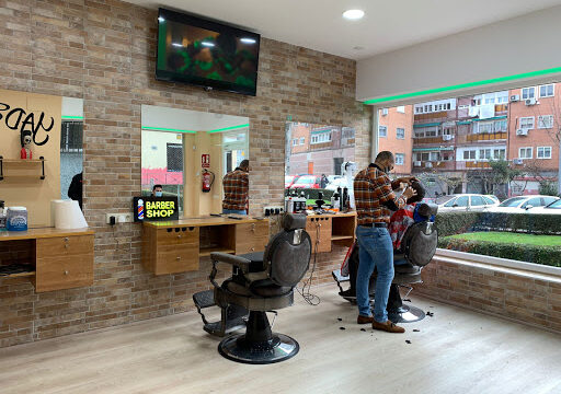 Yadel barber shop – Fuenlabrada