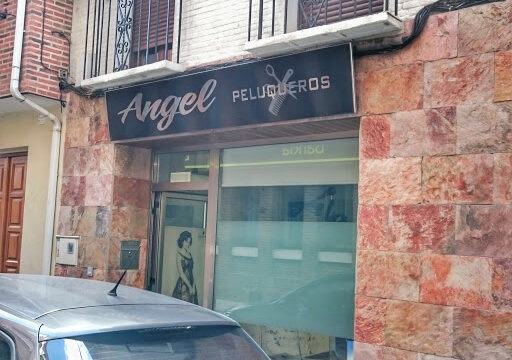 Ángel Peluqueros – Nava de la Asunción
