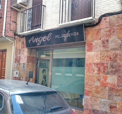 Ángel Peluqueros en Nava de la Asunción