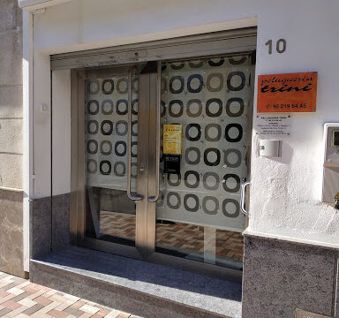 Peluqueria Trini – Jalance