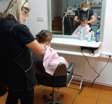 Peluqueria Ana – Vitoria-Gasteiz