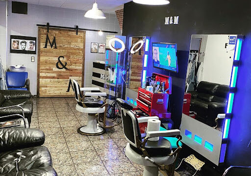 Perruqueria Barberia M & M – Reus