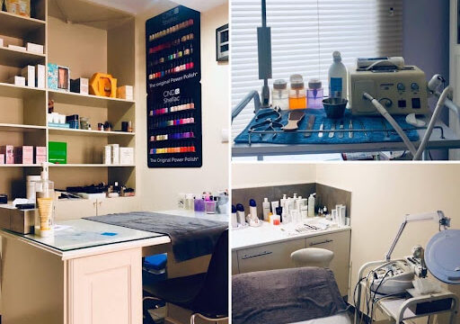 Salon de estetica «Afrodita» – Vélez-Rubio
