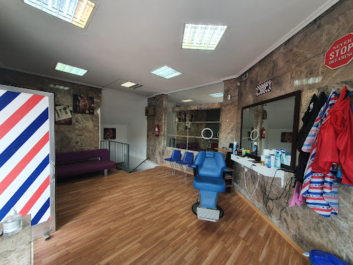 Posi Barbershop en Algete