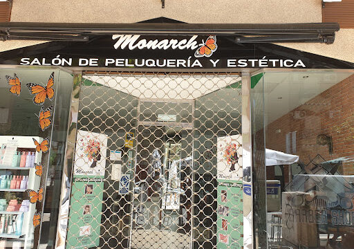 Salón de Peluquería y Estética Monarch – Jaén