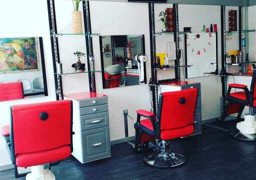 Peluquería & Barbería 6d2 – Madrid