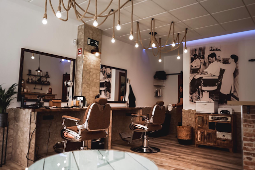 Barberia TATA’S en Getafe