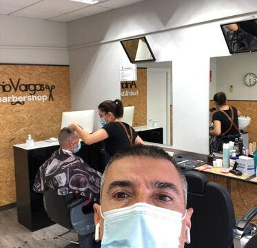 Peluquería Antonio Vargas – Huércal de Almería – Huércal de Almería